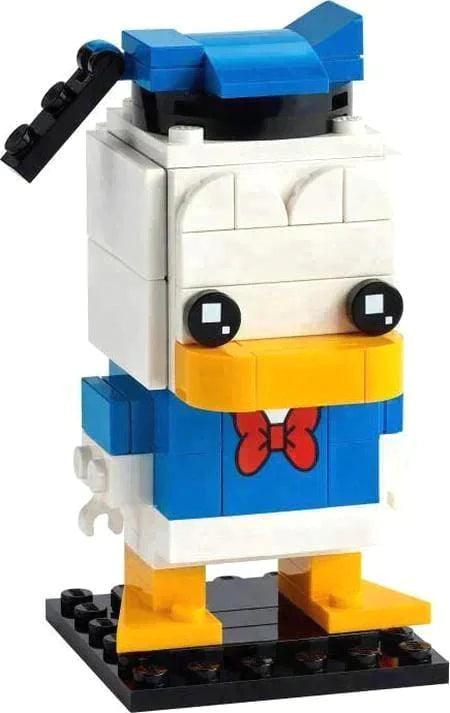 LEGO Donald Duck Beeldje 40377 Brickheadz | 2TTOYS ✓ Official shop<br>