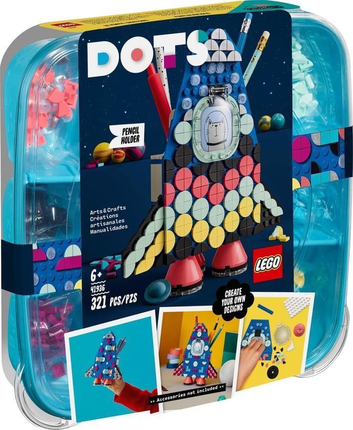 LEGO DOTS Potloodbakje 41936 DOTS | 2TTOYS ✓ Official shop<br>
