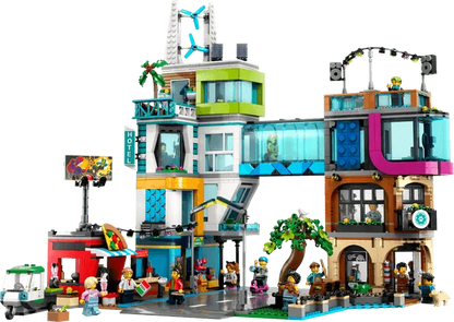 LEGO Downtown 60380 City LEGO CITY @ 2TTOYS LEGO €. 209.99