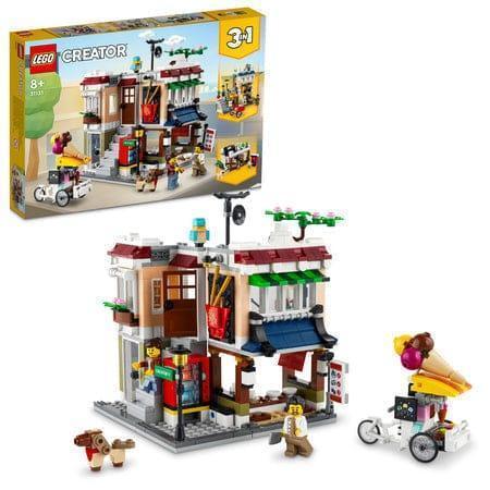 LEGO Downtown Noodle Shop 31131 Creator LEGO CITY VILLE @ 2TTOYS LEGO €. 44.99
