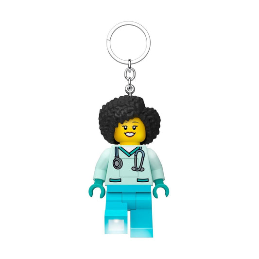 LEGO Dr Flieber Key Chain 5007535 Gear | 2TTOYS ✓ Official shop<br>