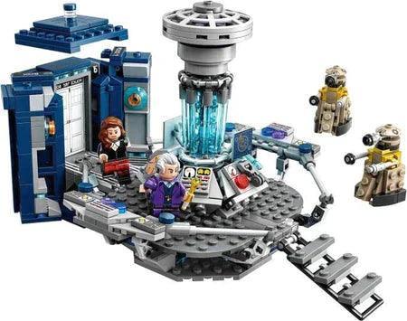 LEGO Dr. Who 21304 Ideas | 2TTOYS ✓ Official shop<br>