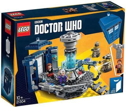 LEGO Dr. Who 21304 Ideas | 2TTOYS ✓ Official shop<br>