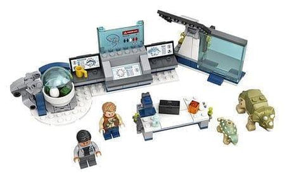 LEGO Dr Wu's laboratorium 75939 Jurassic World | 2TTOYS ✓ Official shop<br>