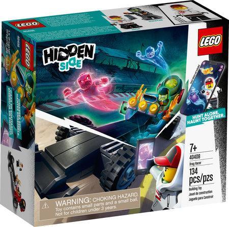 LEGO Drag Racer 40408 Hidden Side - Promotional | 2TTOYS ✓ Official shop<br>