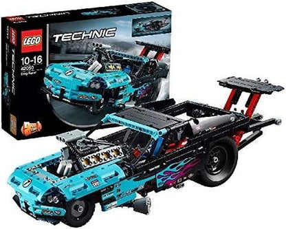 LEGO Drag Racer 42050 Technic LEGO TECHNIC @ 2TTOYS LEGO €. 44.99