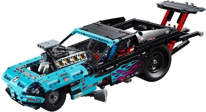 LEGO Drag Racer 42050 Technic LEGO TECHNIC @ 2TTOYS LEGO €. 44.99