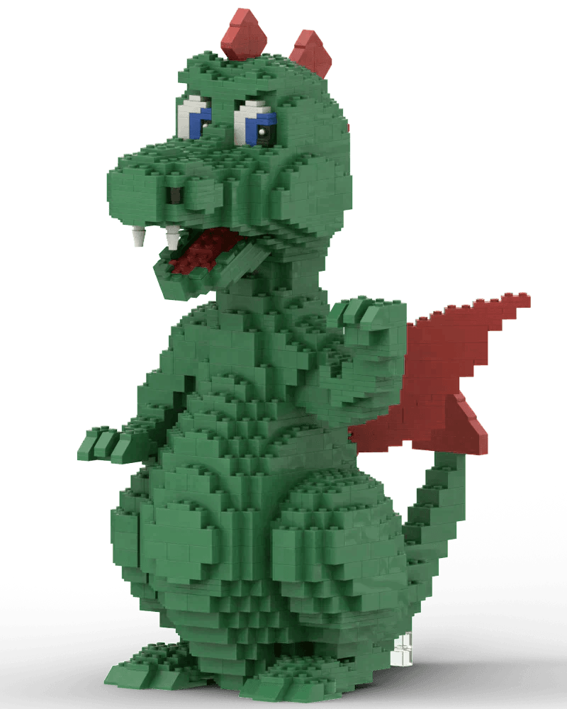 LEGO Dragon 3724 Advanced models | 2TTOYS ✓ Official shop<br>