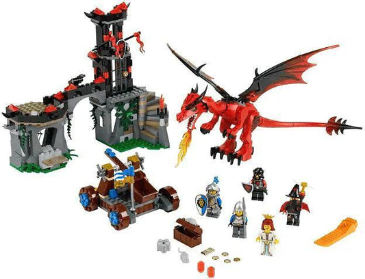 LEGO Dragon Mountain 70403 Castle LEGO Castle @ 2TTOYS LEGO €. 42.49