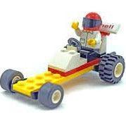 LEGO Dragster 1250 Town | 2TTOYS ✓ Official shop<br>
