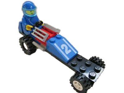 LEGO Dragster 1898 Town | 2TTOYS ✓ Official shop<br>
