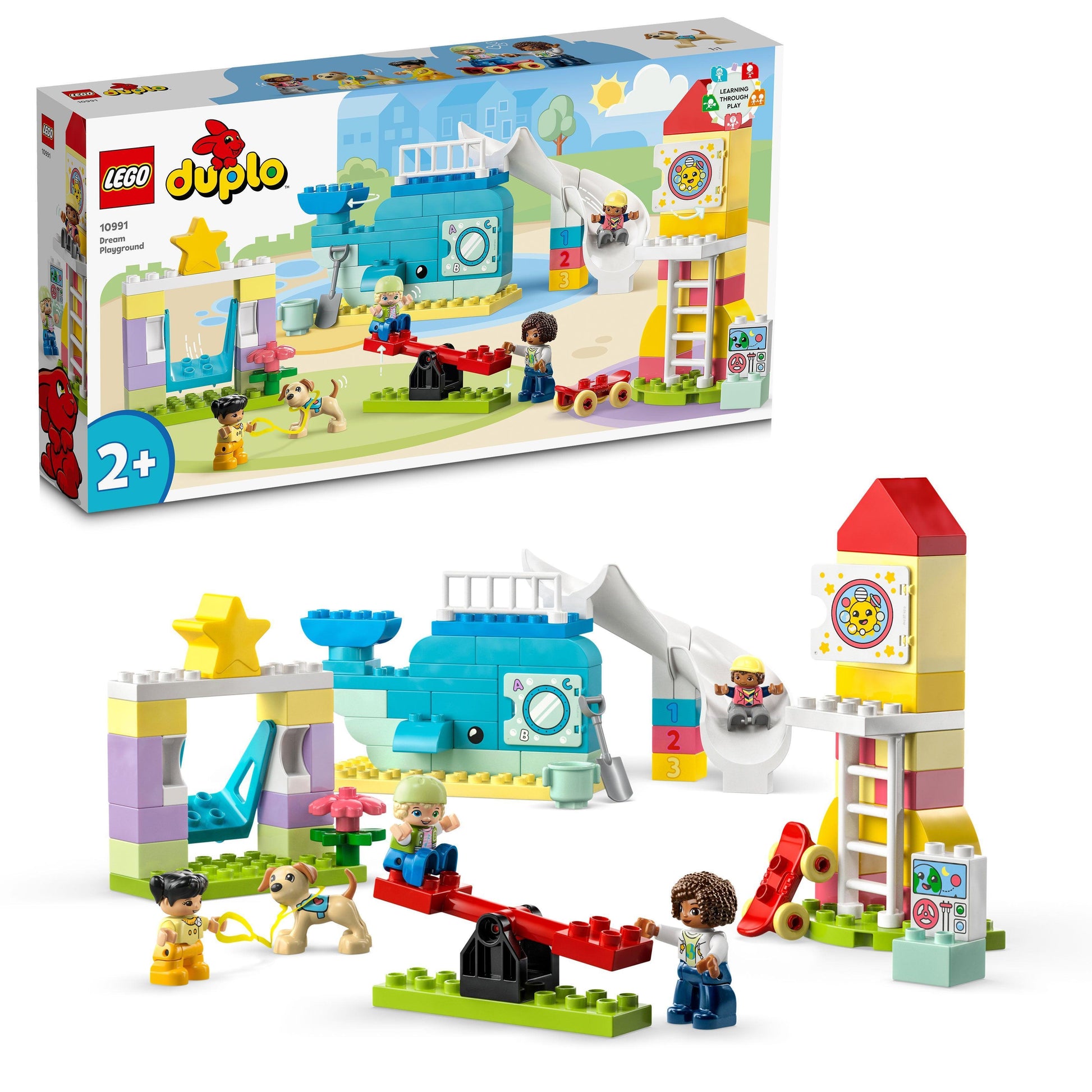 LEGO Dream Playground 10991 DUPLO LEGO DUPLO @ 2TTOYS LEGO €. 52.99