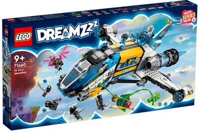 LEGO Dreamzzz MEGA set 71453-71469 Dreamzzz LEGO MEGA SETS @ 2TTOYS | Official LEGO shop😊🥰 LEGO €. 539.99