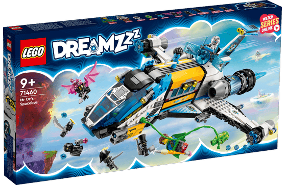 LEGO Dreamzzz MEGA set 71453-71469 Dreamzzz | 2TTOYS ✓ Official shop<br>