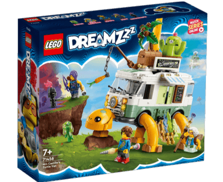 LEGO Dreamzzz MEGA set 71453-71469 Dreamzzz | 2TTOYS ✓ Official shop<br>