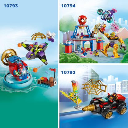 LEGO Drilboorvoertuig 10792 Spidey | 2TTOYS ✓ Official shop<br>