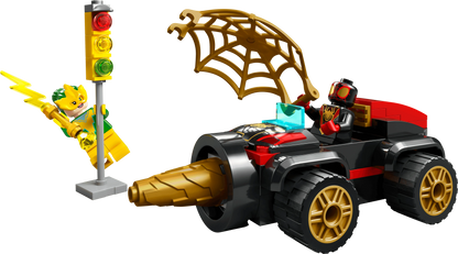 LEGO Drill Spinner Vehicle 10792 Spidey LEGO Spiderman @ 2TTOYS | Official LEGO shop😊🥰 LEGO €. 8.48