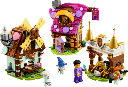 LEGO Droomdorp 40657 Dreamzzz | 2TTOYS ✓ Official shop<br>