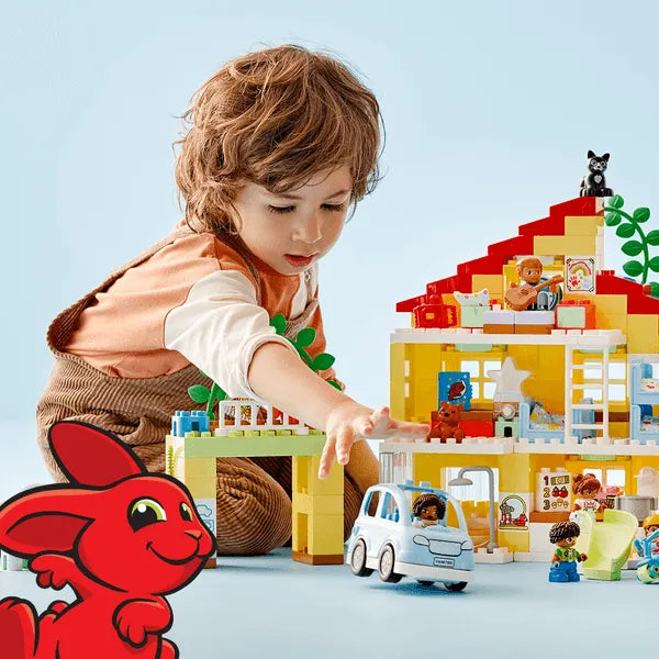 LEGO Droomspeeltuin 10991 DUPLO LEGO @ 2TTOYS | Official LEGO shop😊🥰 LEGO €. 44.99