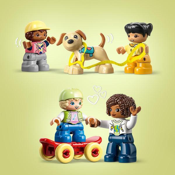 LEGO Droomspeeltuin 10991 DUPLO | 2TTOYS ✓ Official shop<br>