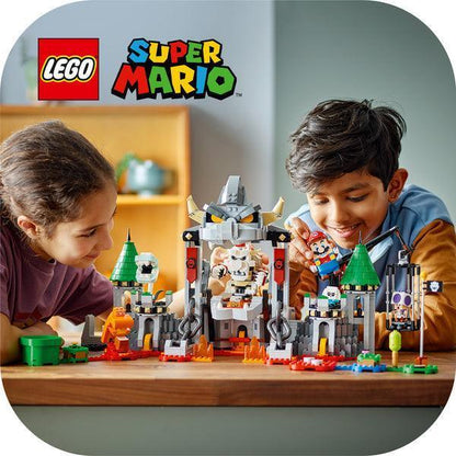 LEGO Dry Bowser Castle Battle Expansion Set 71423 SuperMario LEGO SUPERMARIO @ 2TTOYS LEGO €. 104.99