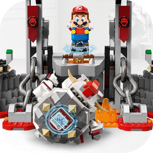 LEGO Dry Bowser Castle Battle Expansion Set 71423 SuperMario LEGO SUPERMARIO @ 2TTOYS LEGO €. 104.99