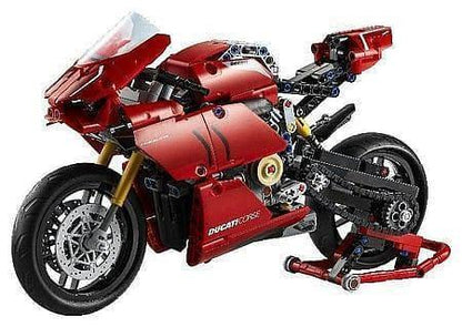 LEGO Ducati Panigale VR4 race motor 42107 Technic (USED) | 2TTOYS ✓ Official shop<br>