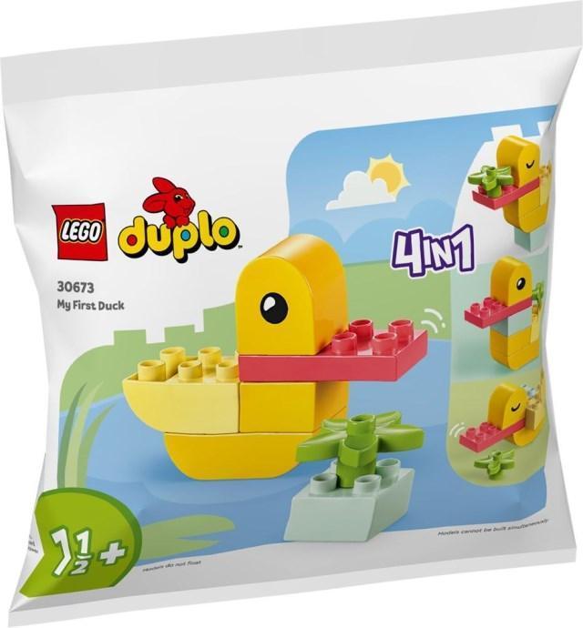 LEGO Duck 30673 DUPLO LEGO DUPLO @ 2TTOYS LEGO €. 3.99