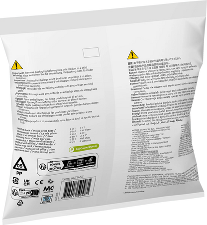 LEGO Duck 30673 DUPLO LEGO DUPLO @ 2TTOYS | Official LEGO shop😊🥰 LEGO €. 3.99