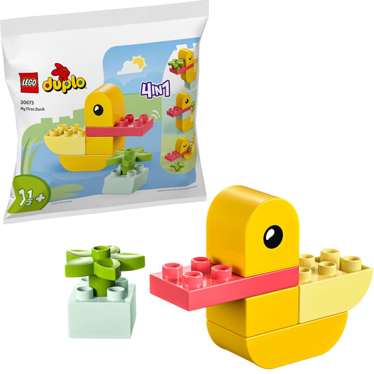 LEGO Duck 30673 DUPLO | 2TTOYS ✓ Official shop<br>