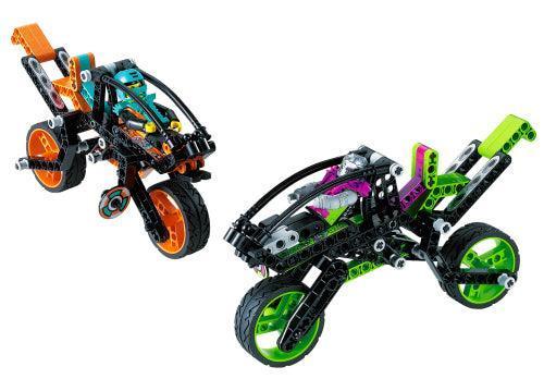 LEGO Duel Bikes 8305 TECHNIC | 2TTOYS ✓ Official shop<br>