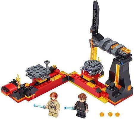 LEGO Duel on Mustafar 75269 StarWars | 2TTOYS ✓ Official shop<br>