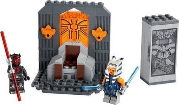 LEGO Duel op Mandalore 75310 Star Wars | 2TTOYS ✓ Official shop<br>