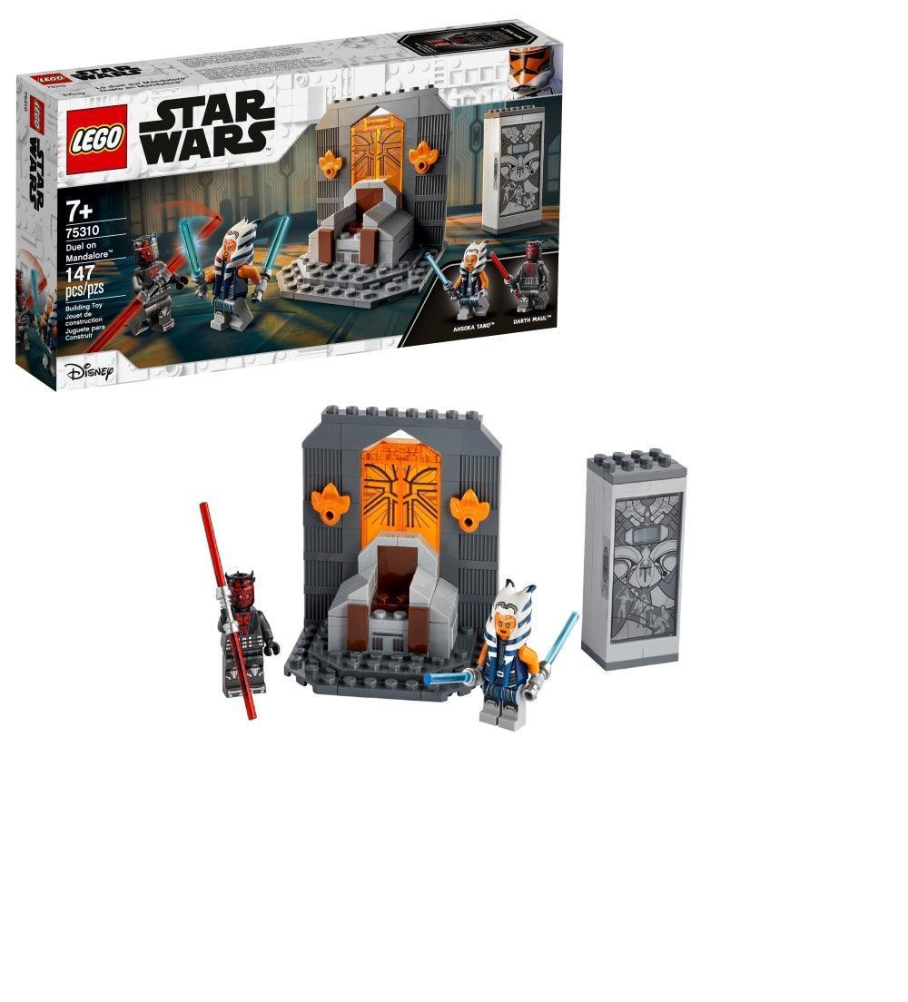 LEGO Duel op Mandalore 75310 Star Wars | 2TTOYS ✓ Official shop<br>