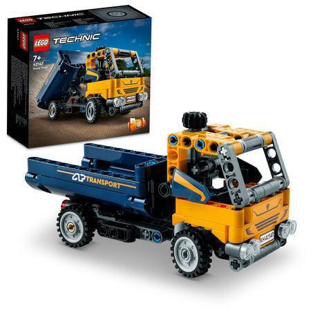 LEGO Dump Truck 42147 Technic LEGO TECHNIC @ 2TTOYS LEGO €. 8.48