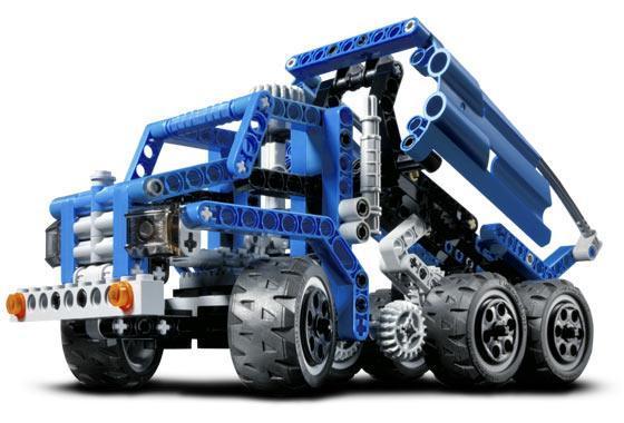 LEGO Dump Truck 8415 Technic LEGO TECHNIC @ 2TTOYS LEGO €. 29.99