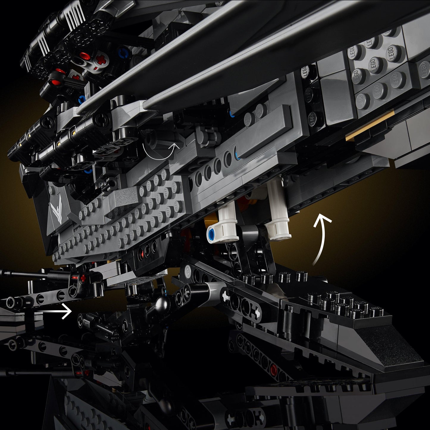 LEGO Dune Atreides Royal Ornithopter 10327 Icons | 2TTOYS ✓ Official shop<br>