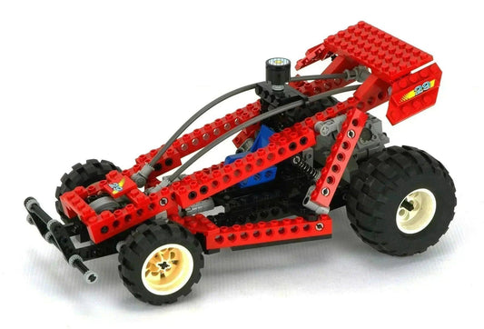 LEGO Dune Blaster 8829 TECHNIC | 2TTOYS ✓ Official shop<br>