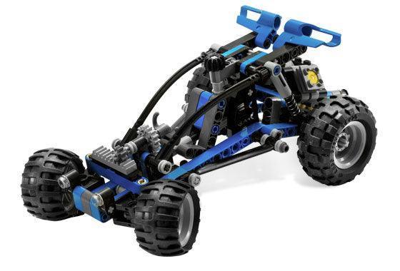 LEGO Dune Buggy 8296 Technic | 2TTOYS ✓ Official shop<br>