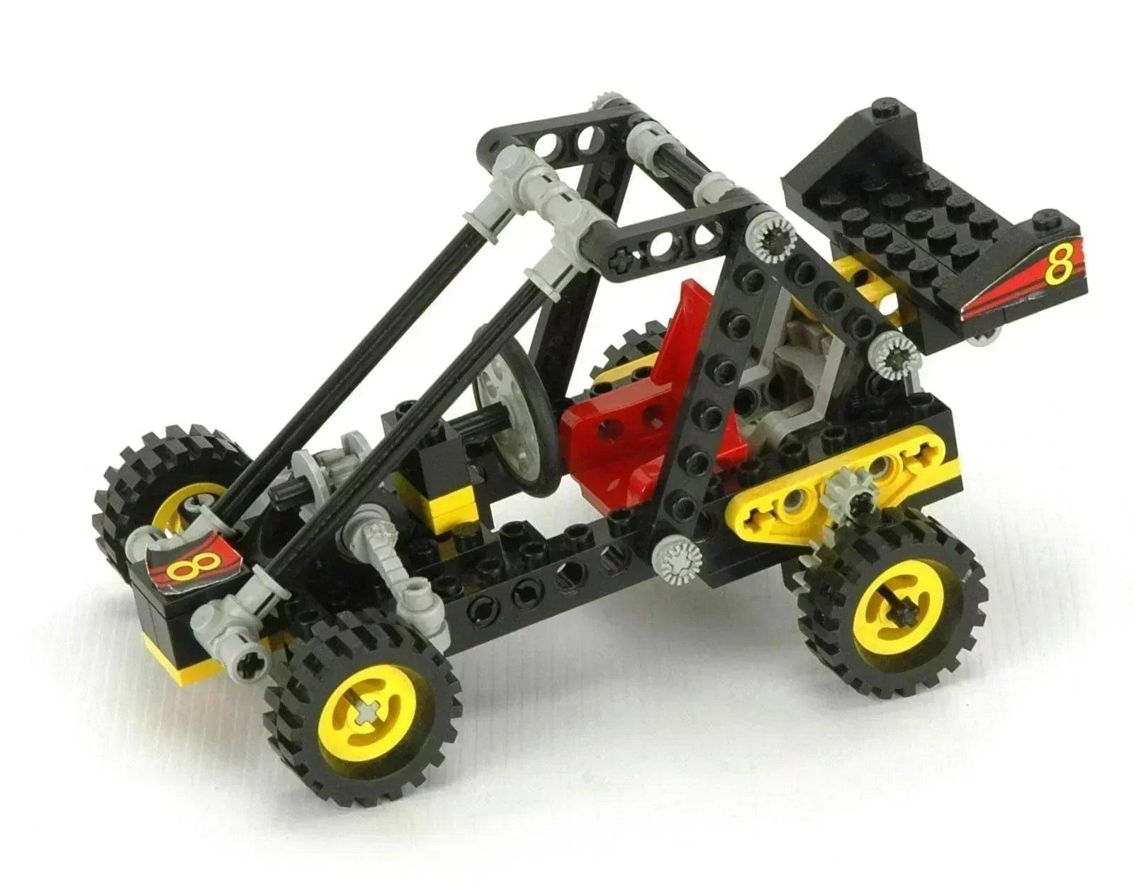 LEGO Dune Buggy 8818 TECHNIC LEGO TECHNIC @ 2TTOYS LEGO €. 13.25