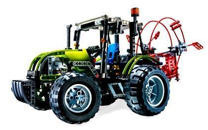 LEGO Dune Buggy / Tractor 8284 TECHNIC | 2TTOYS ✓ Official shop<br>