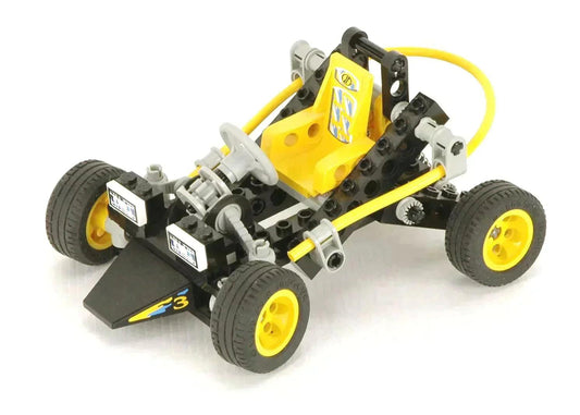 LEGO Dune Duster 8207 TECHNIC | 2TTOYS ✓ Official shop<br>