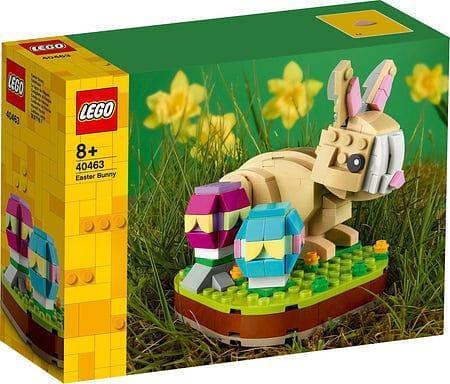 LEGO Easter Bunny 40463 Creator LEGO CREATOR @ 2TTOYS LEGO €. 14.99