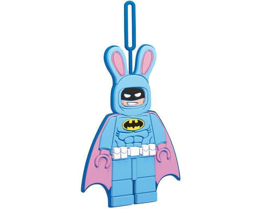 LEGO Easter Bunny Batman Luggage Tag 5005382 Gear LEGO Gear @ 2TTOYS LEGO €. 7.49