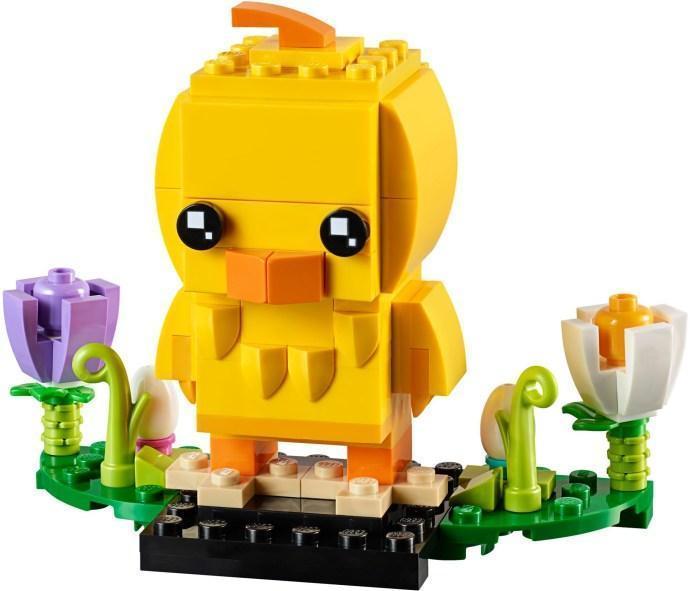 LEGO Easter Chick 40350 BrickHeadz LEGO BRICKHEADZ @ 2TTOYS LEGO €. 9.99