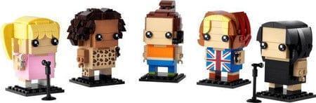 LEGO Eerbetoon aan de Spice Girls 40548 Brickheadz | 2TTOYS ✓ Official shop<br>