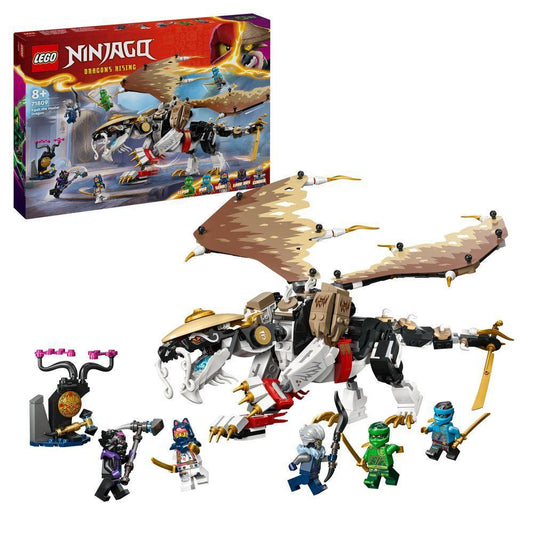 LEGO Egalt de Meesterdraak 71809 Ninjago LEGO Ninjago @ 2TTOYS LEGO €. 59.49