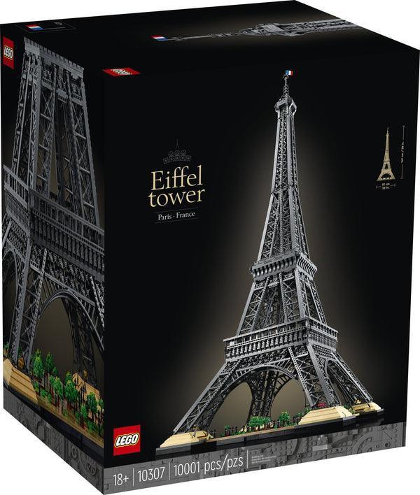 LEGO Eifeltoren 10307 Icons (USED) LEGO ICONS @ 2TTOYS LEGO €. 549.99