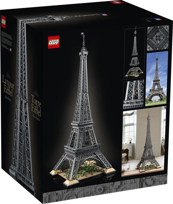 LEGO Eiffeltoren 10307 ICONS LEGO DUPLO @ 2TTOYS LEGO €. 549.99