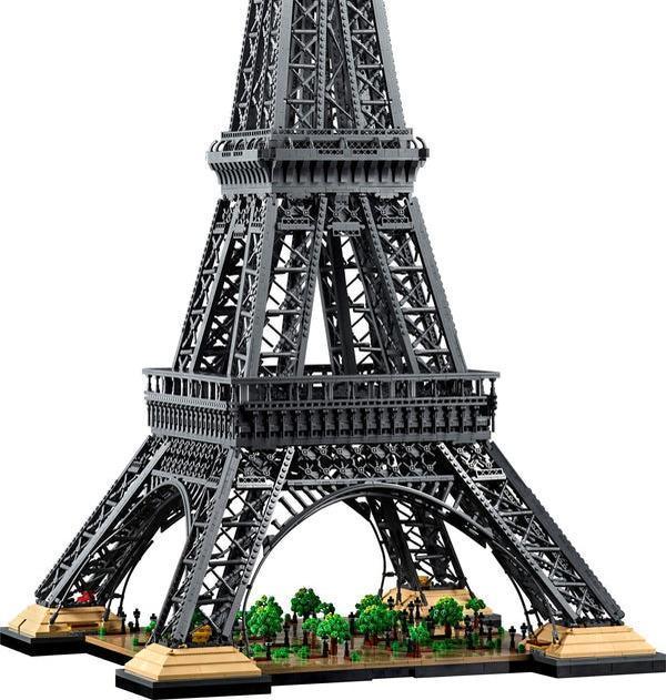 LEGO Eiffeltoren 10307 ICONS LEGO DUPLO @ 2TTOYS LEGO €. 549.99